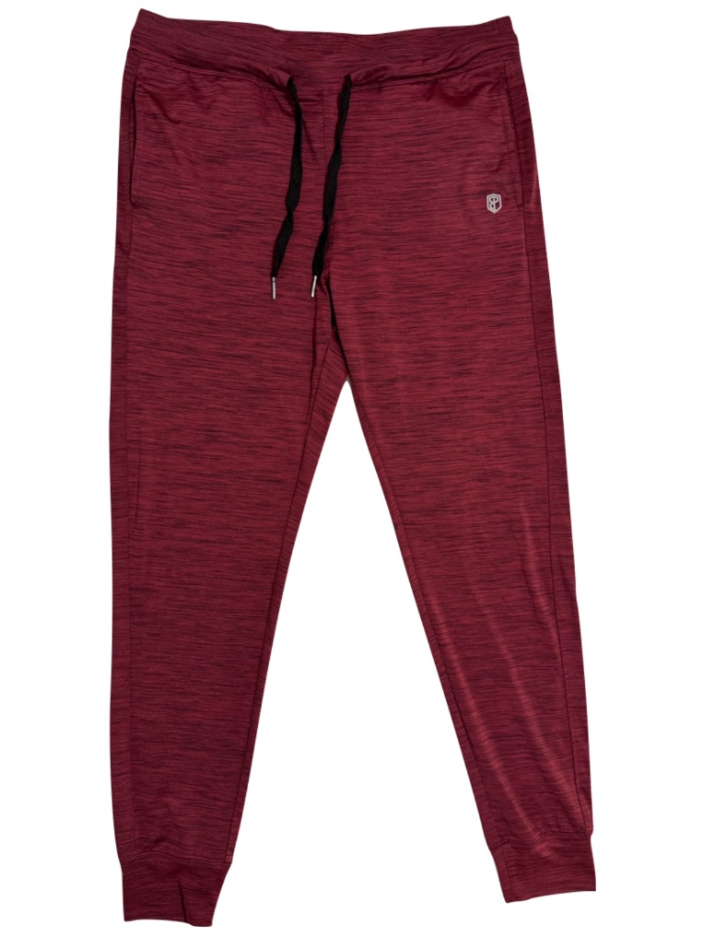 Born Primitive Women's Rest Day Athleisure Jogger in Maroon Size Medium